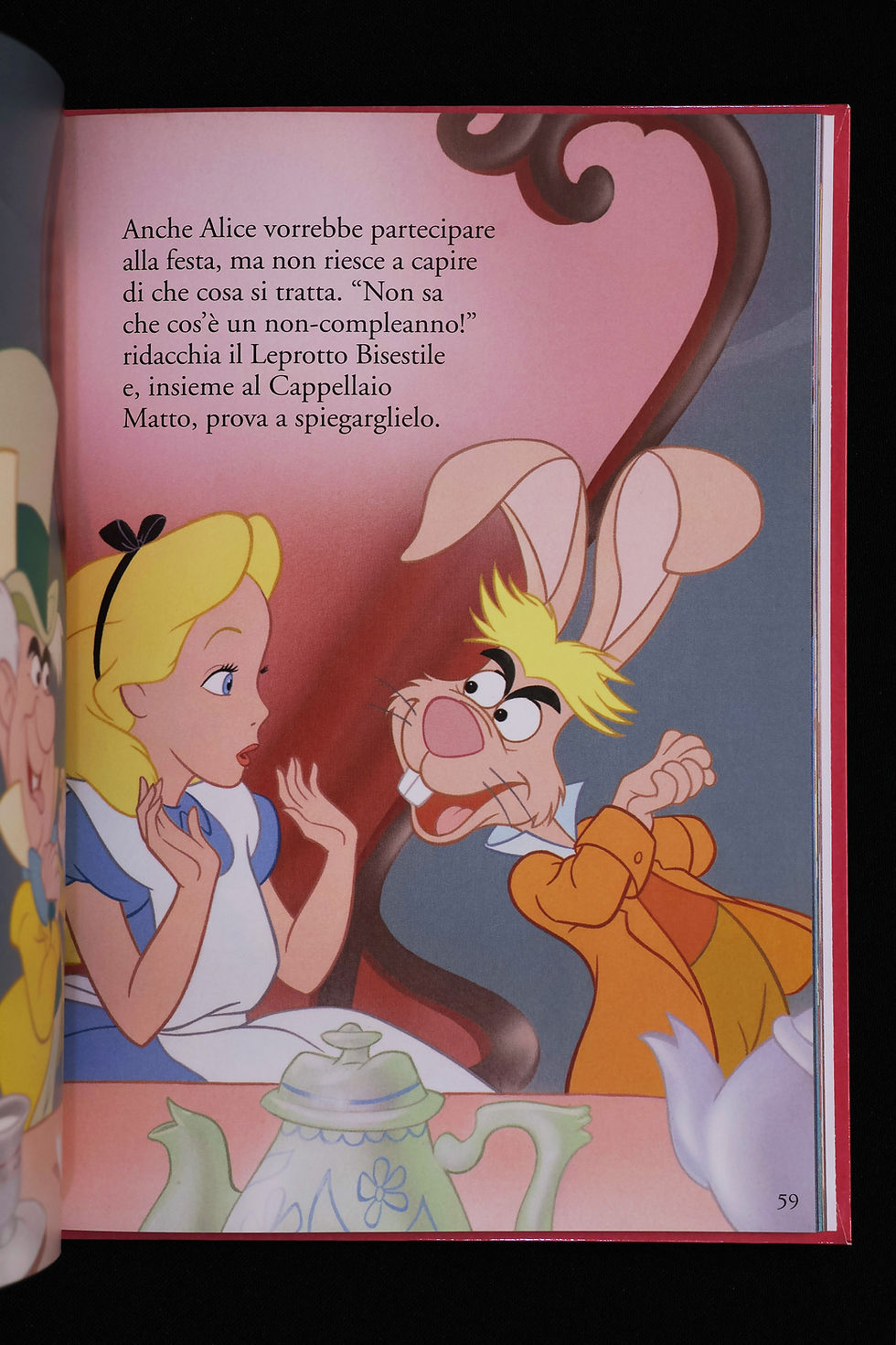 Thumbnail: Alice nel Paese delle Meraviglie