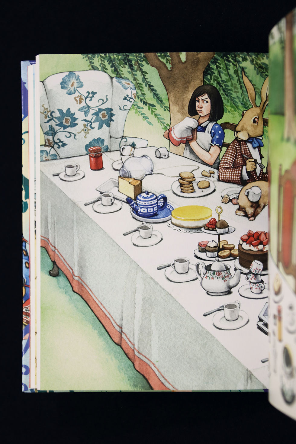 Thumbnail: Alice's Adventures in Wonderland