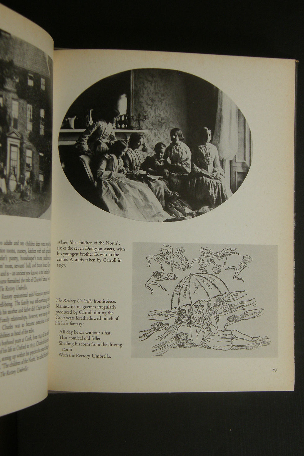 Thumbnail: Lewis Carroll and his world
