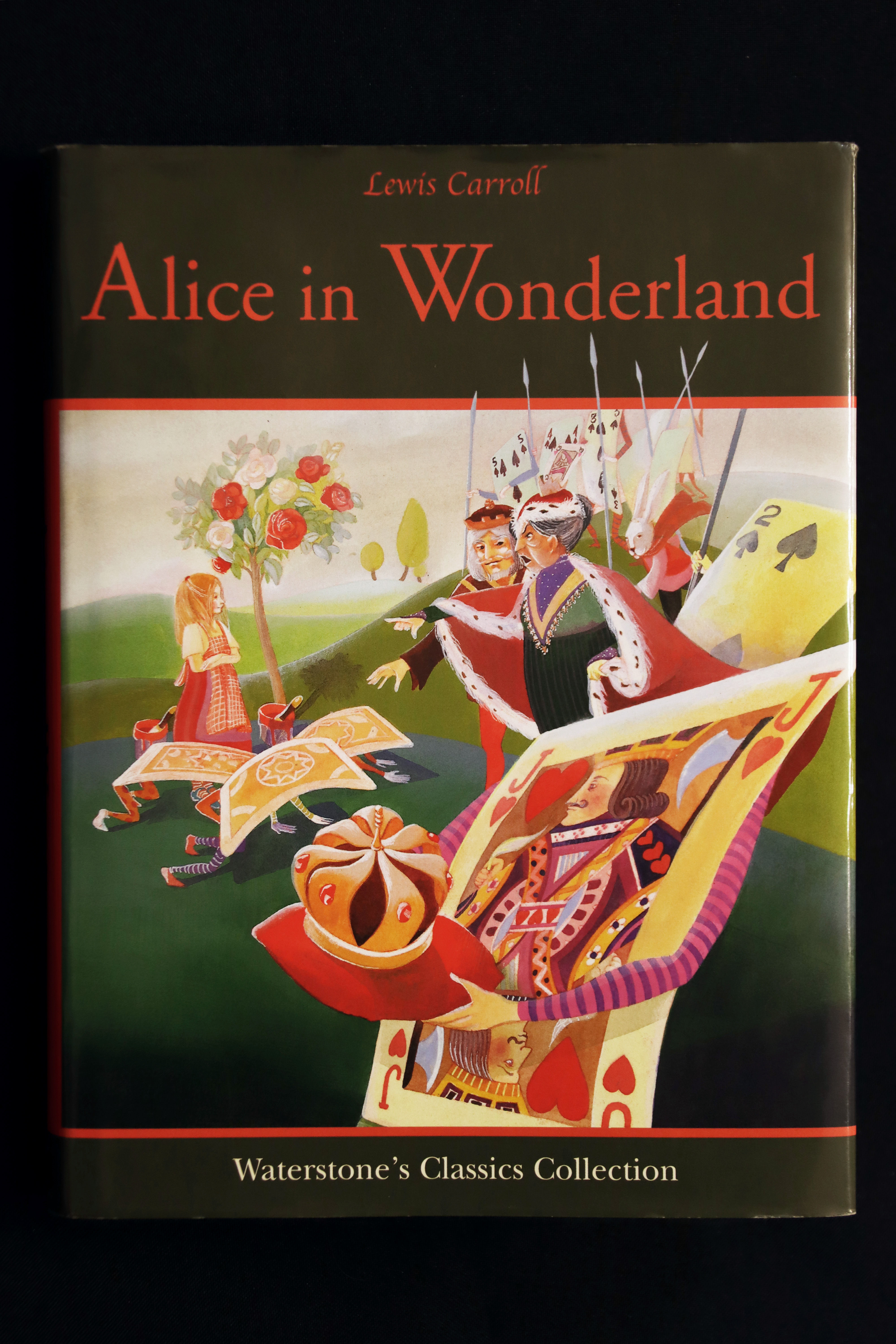 Alice in Wonderland