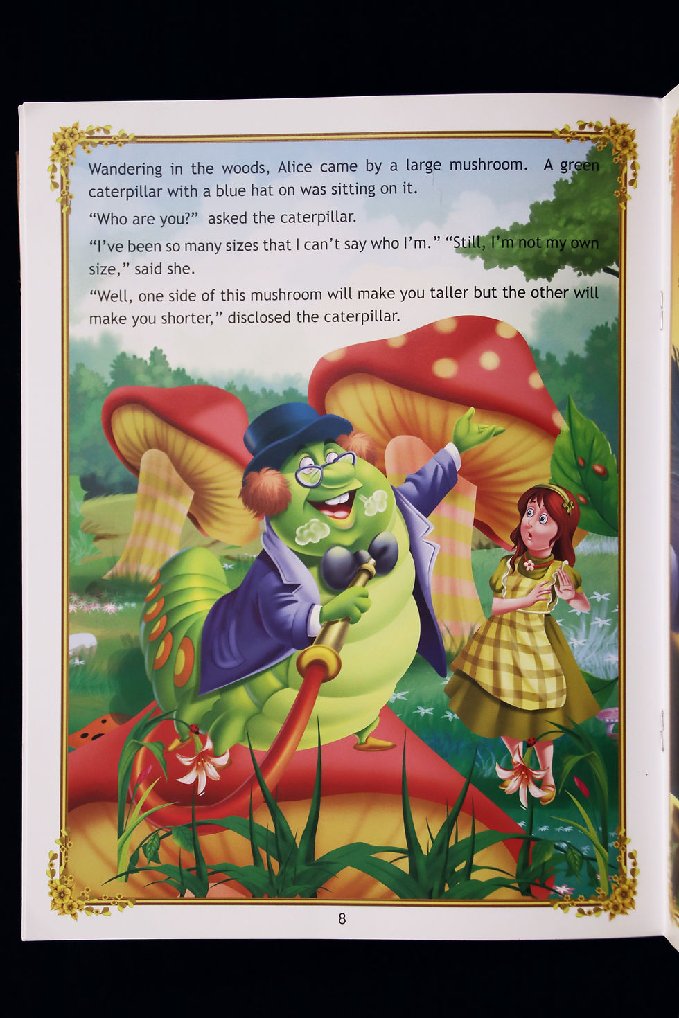Thumbnail: Alice in Wonderland
