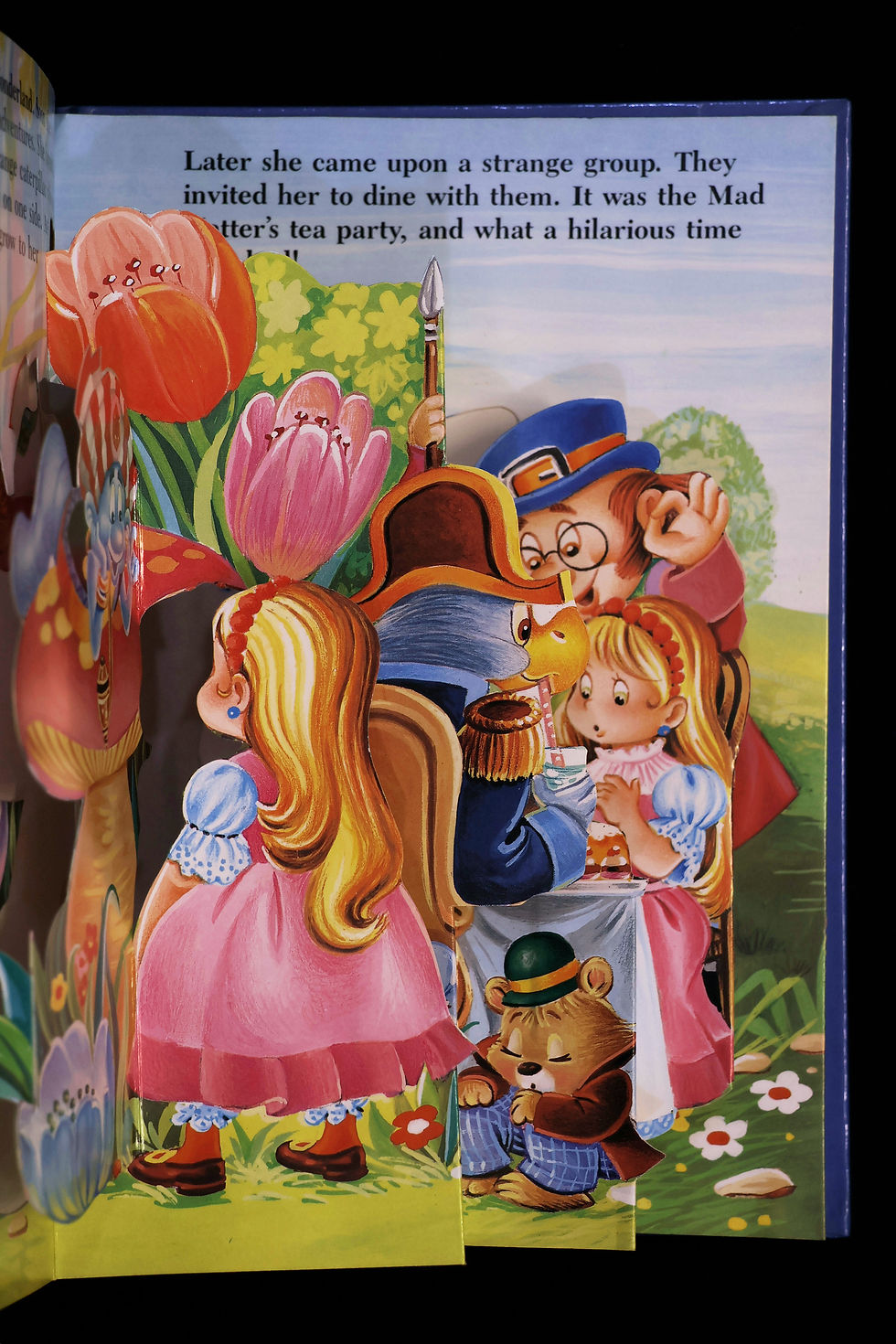 Thumbnail: Alice in Wonderland