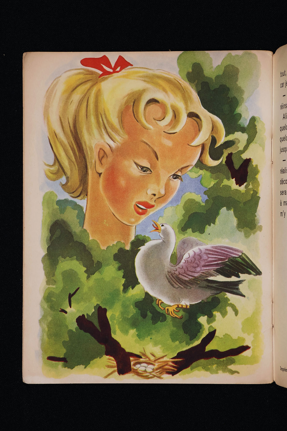 Thumbnail: Alice au Pays des Animaux
