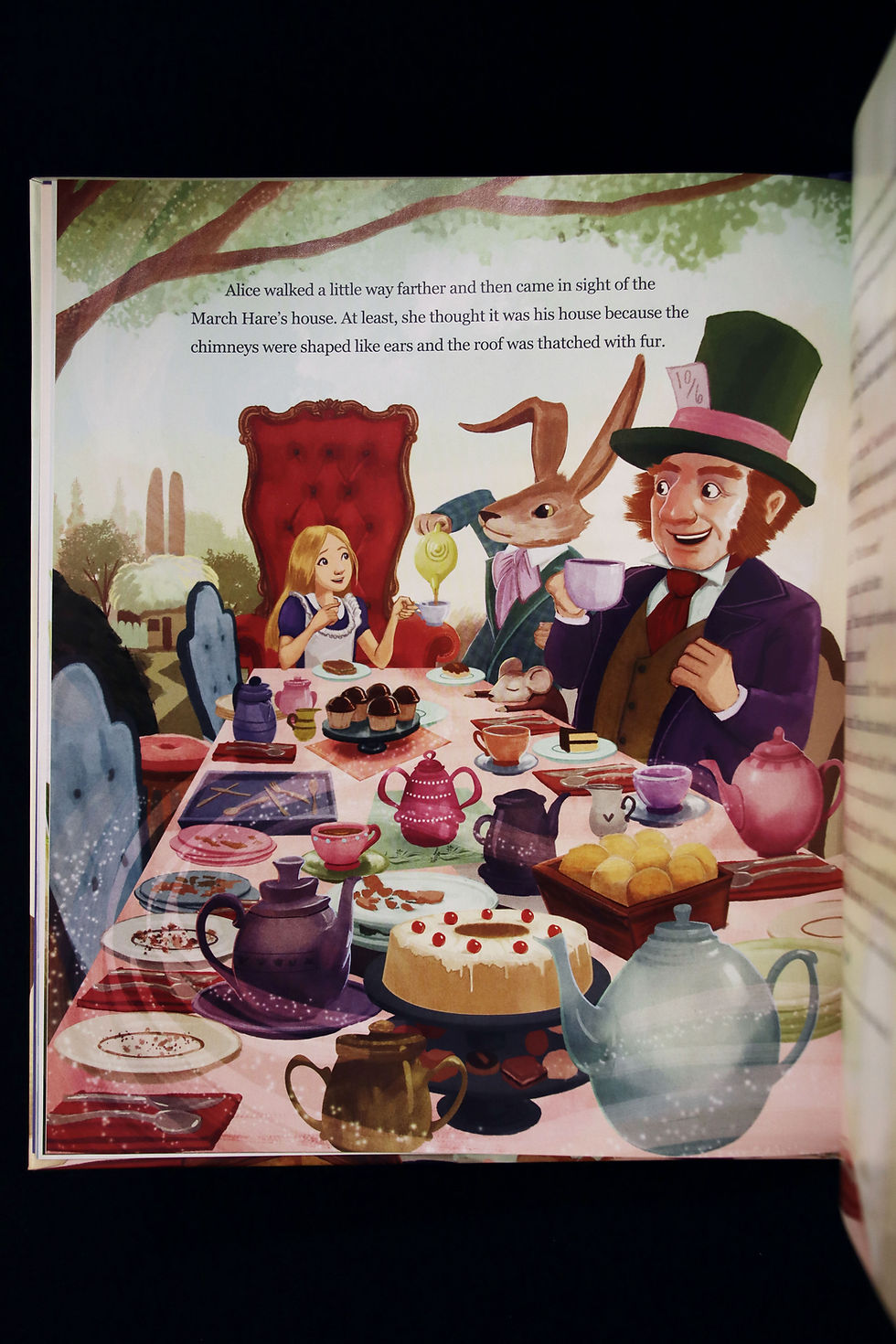 Thumbnail: Alice in Wonderland