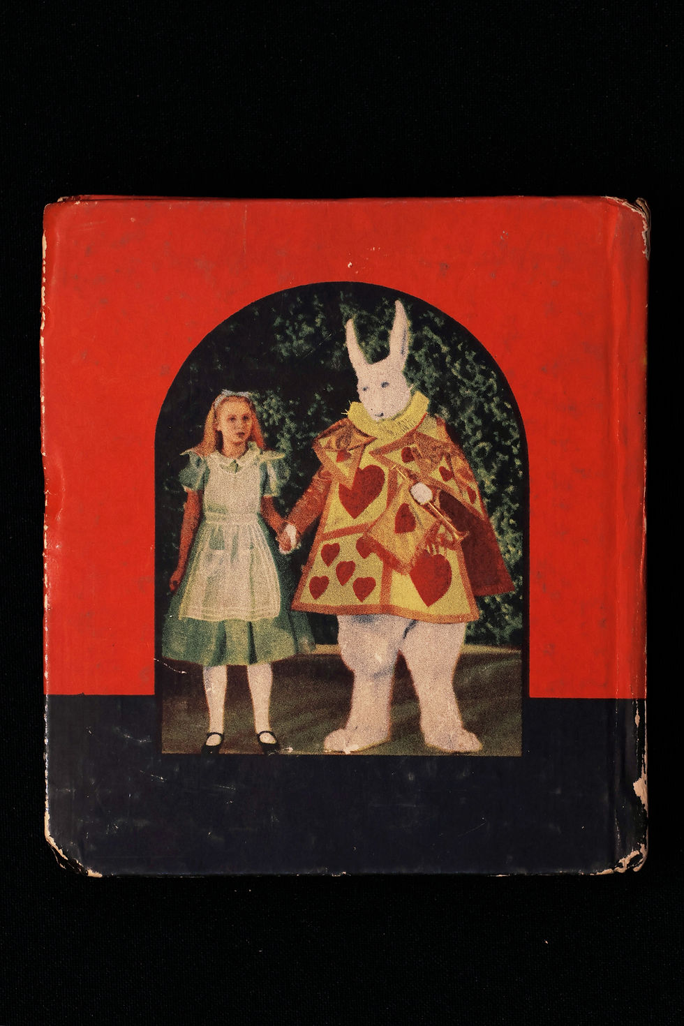 Thumbnail: "Alice in Wonderland"