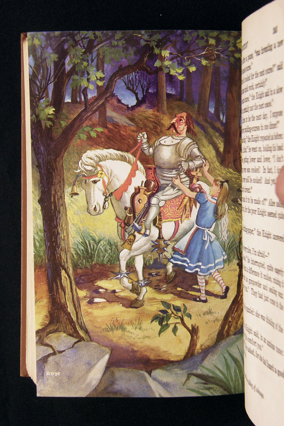 Thumbnail: Alice in Wonderland