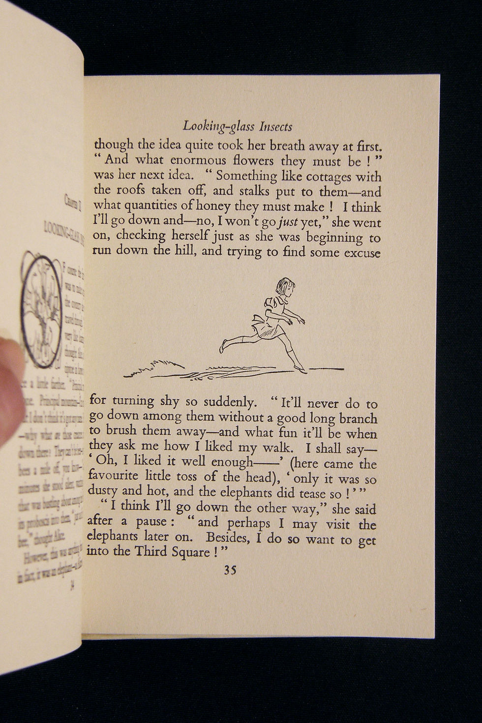 Thumbnail: Alice's Adventures in Wonderland and Through the Looking-Glass