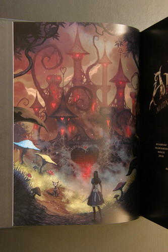 The Art of Alice Madness Returns | the-cheshire-cat