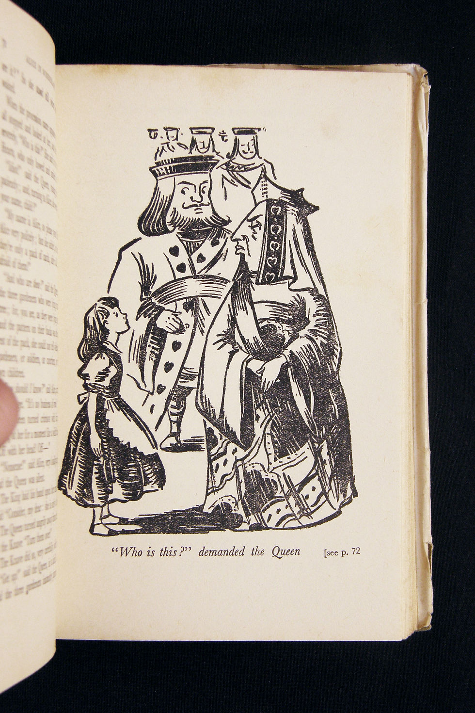Thumbnail: Alice's Adventures in Wonderland and Through the Looking-Glass