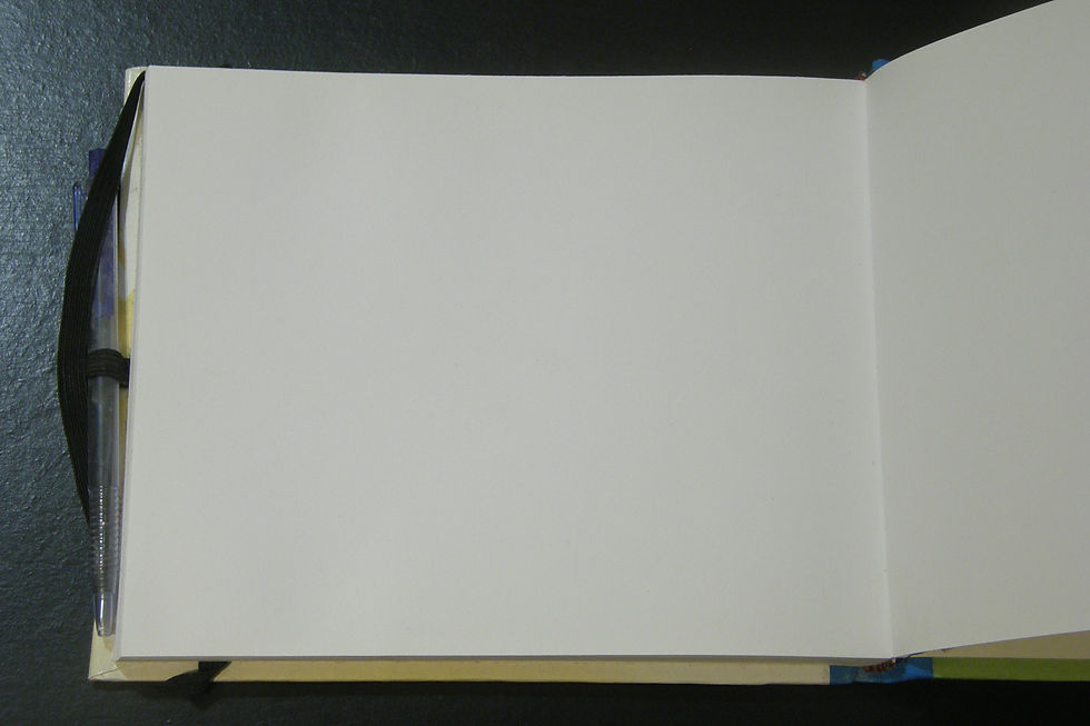 Thumbnail: Sketchbook