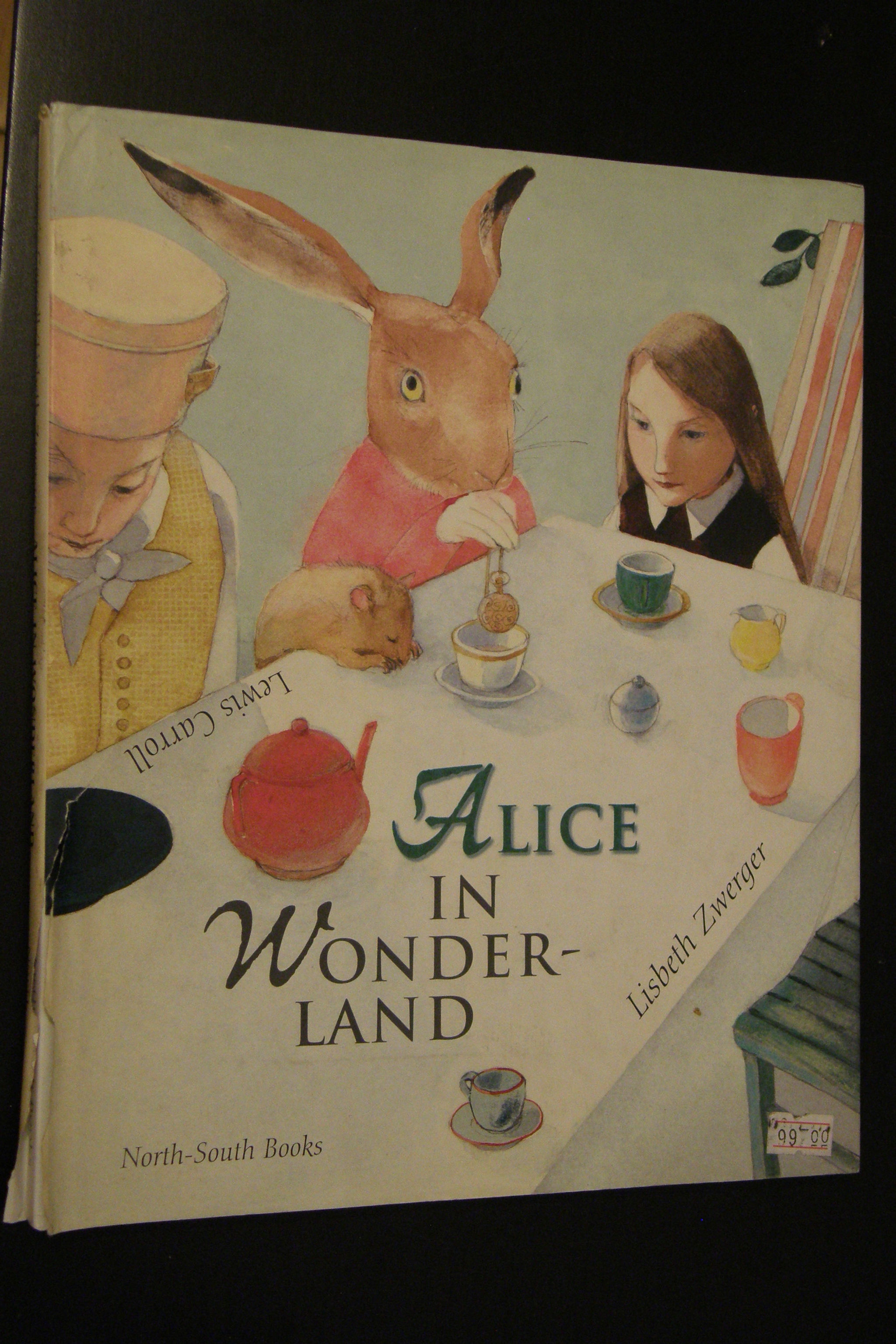 Alice in Wonderland