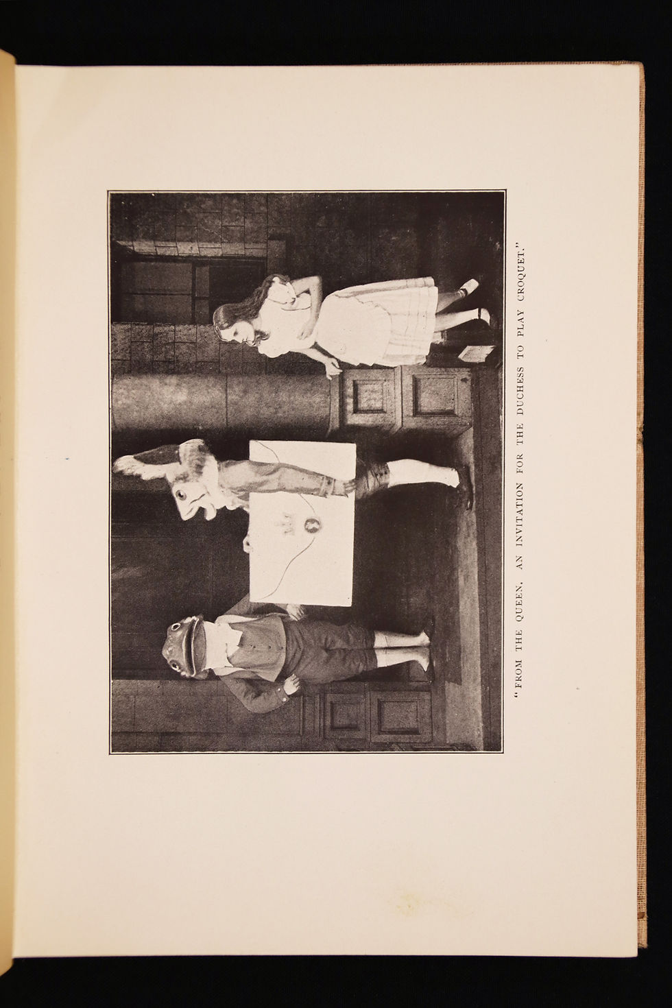 Thumbnail: Alice's Adventures in Wonderland and Through the Looking-Glass
