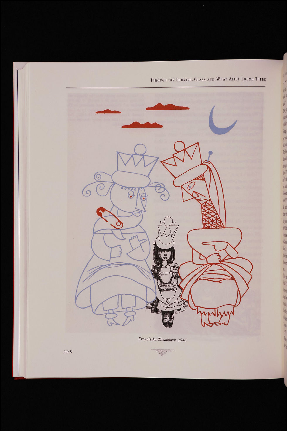 Thumbnail: The Annotated Alice