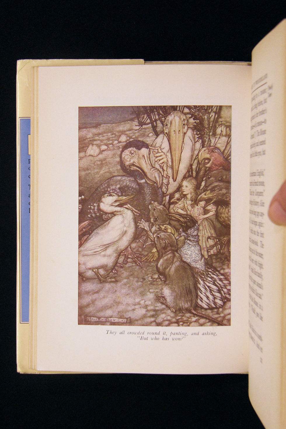 Thumbnail: Alice's Adventures in Wonderland