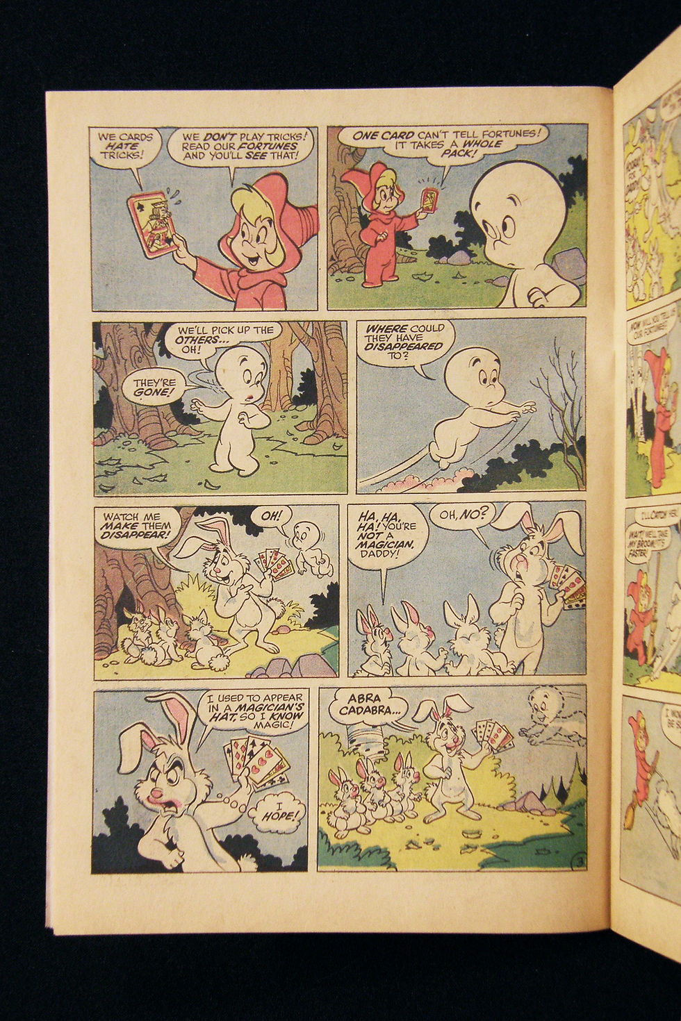 Thumbnail: Casper and Wendy