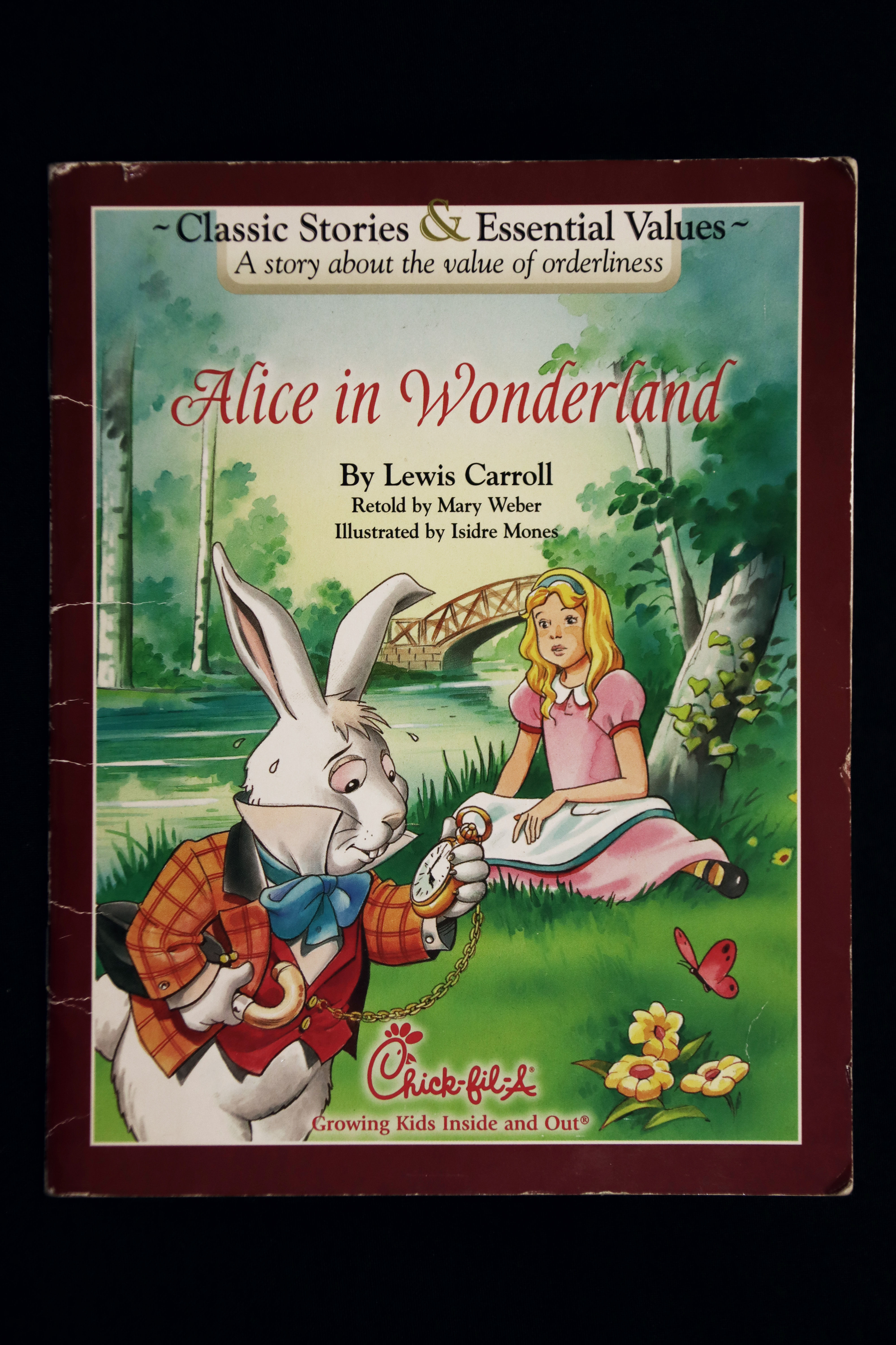 Alice in Wonderland