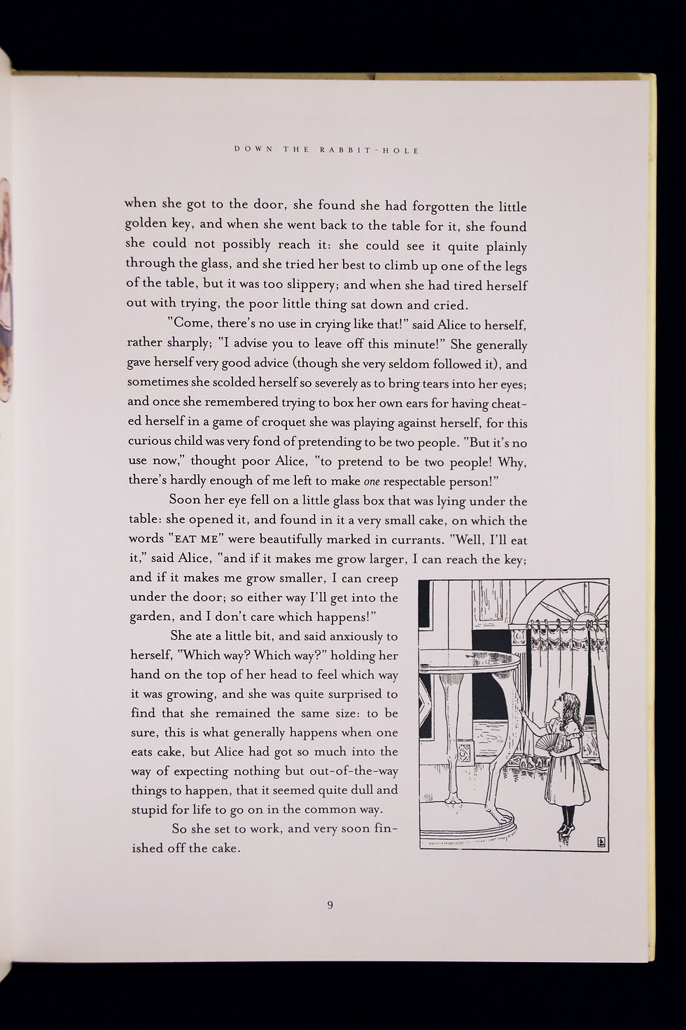 Thumbnail: Alice's Adventures in Wonderland