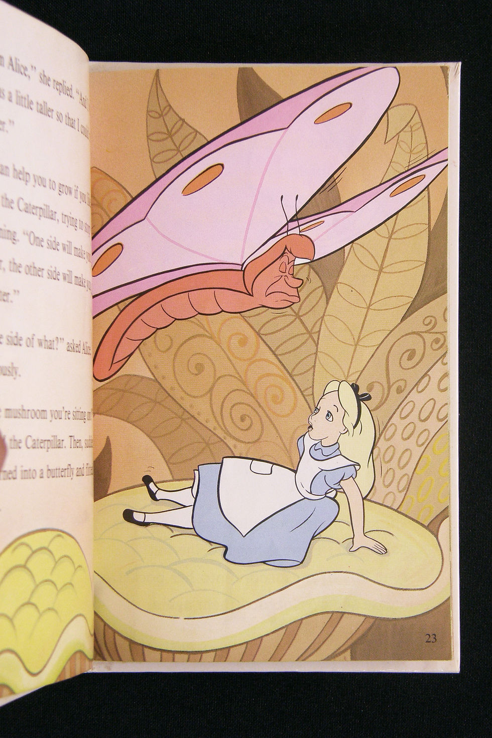 Thumbnail: Alice in Wonderland
