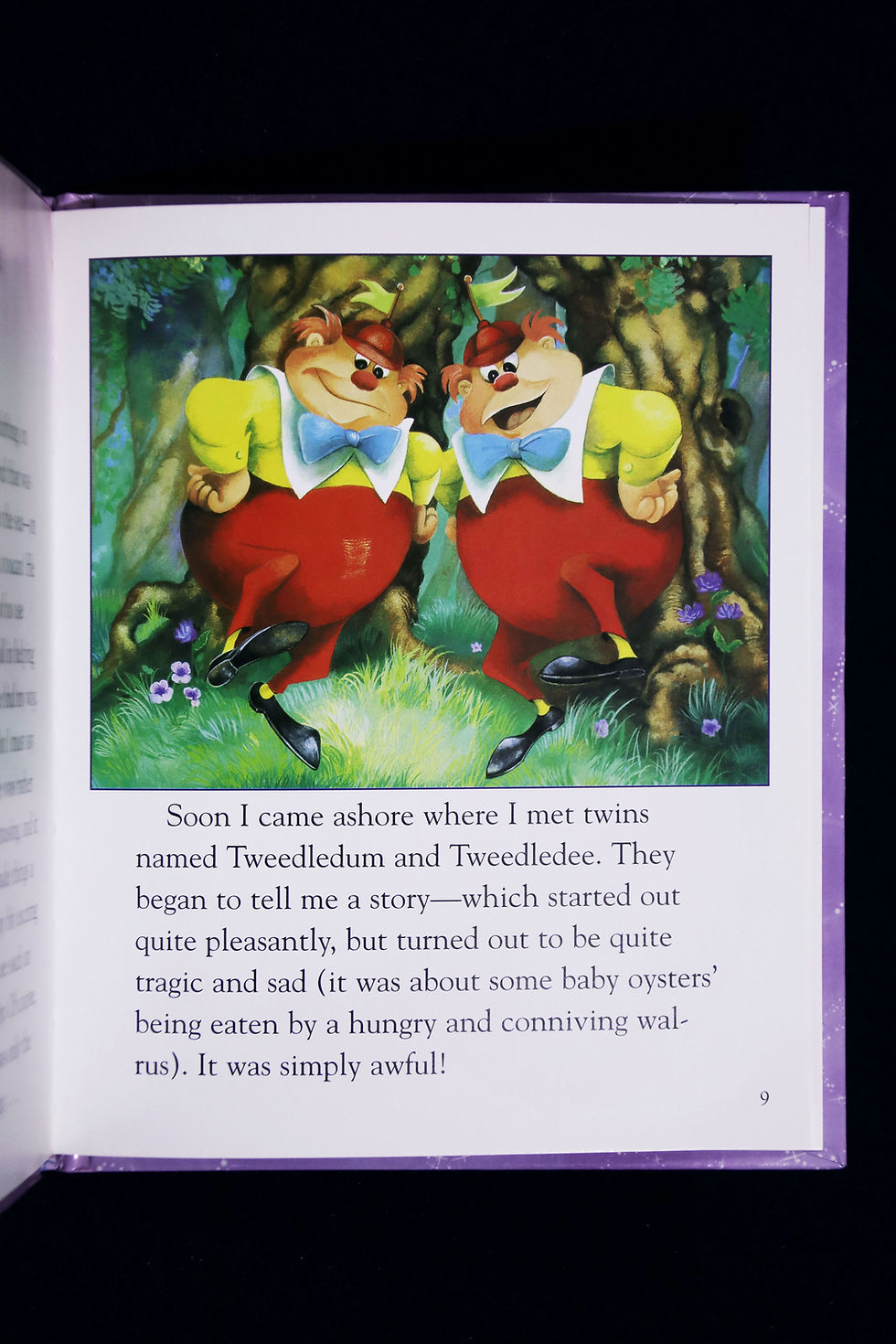 Thumbnail: Alice: A Most Wonderful Adventures
