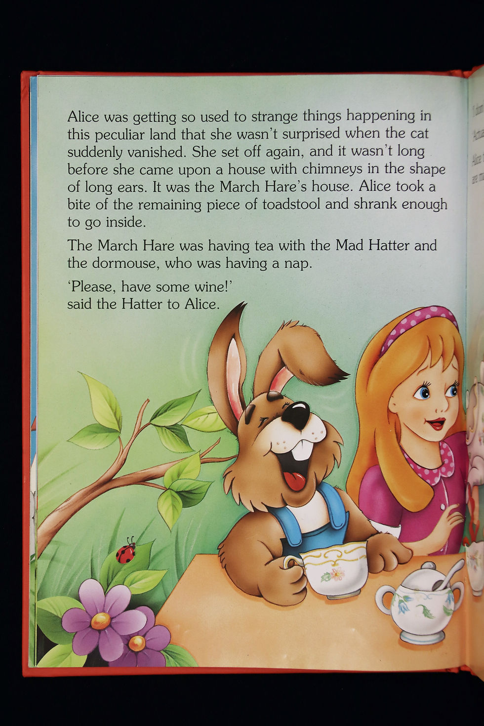 Thumbnail: Alice in Wonderland