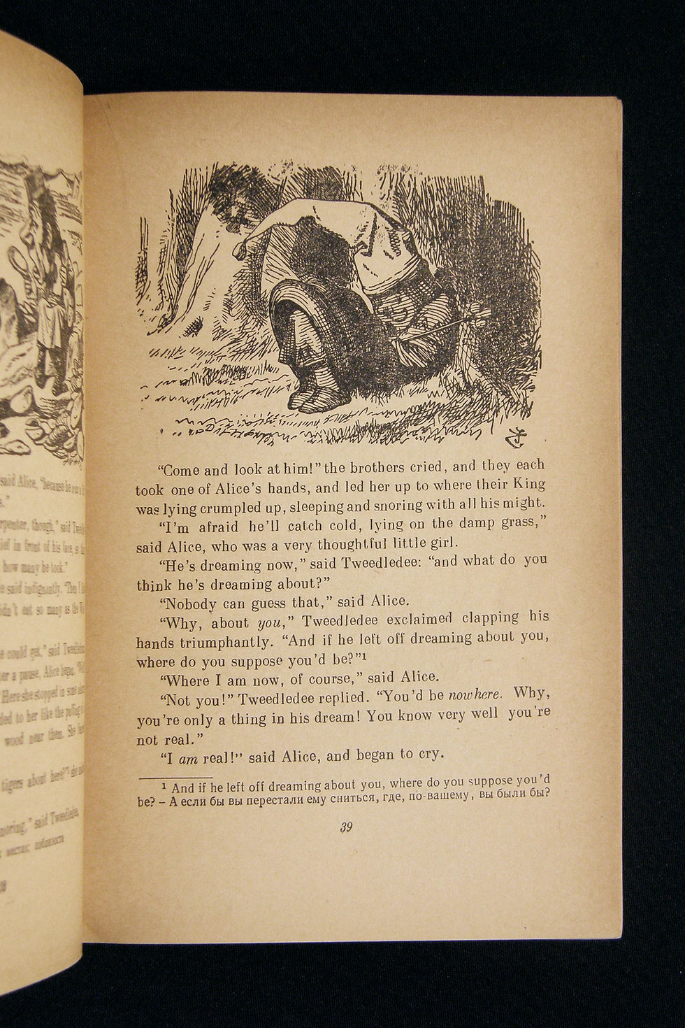 Thumbnail: Alice in Wonderlad After Lewis Carroll