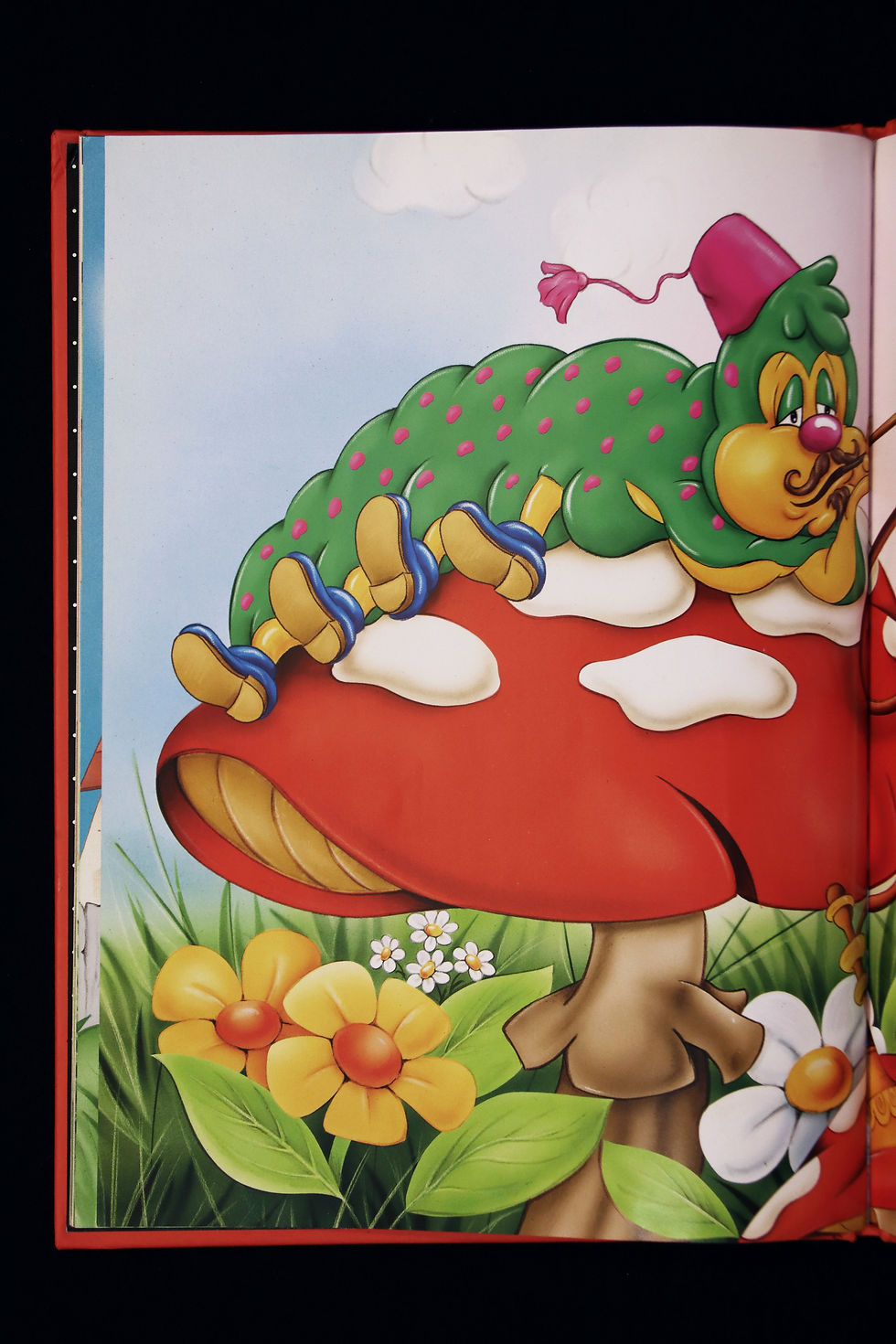 Thumbnail: Alice in Wonderland