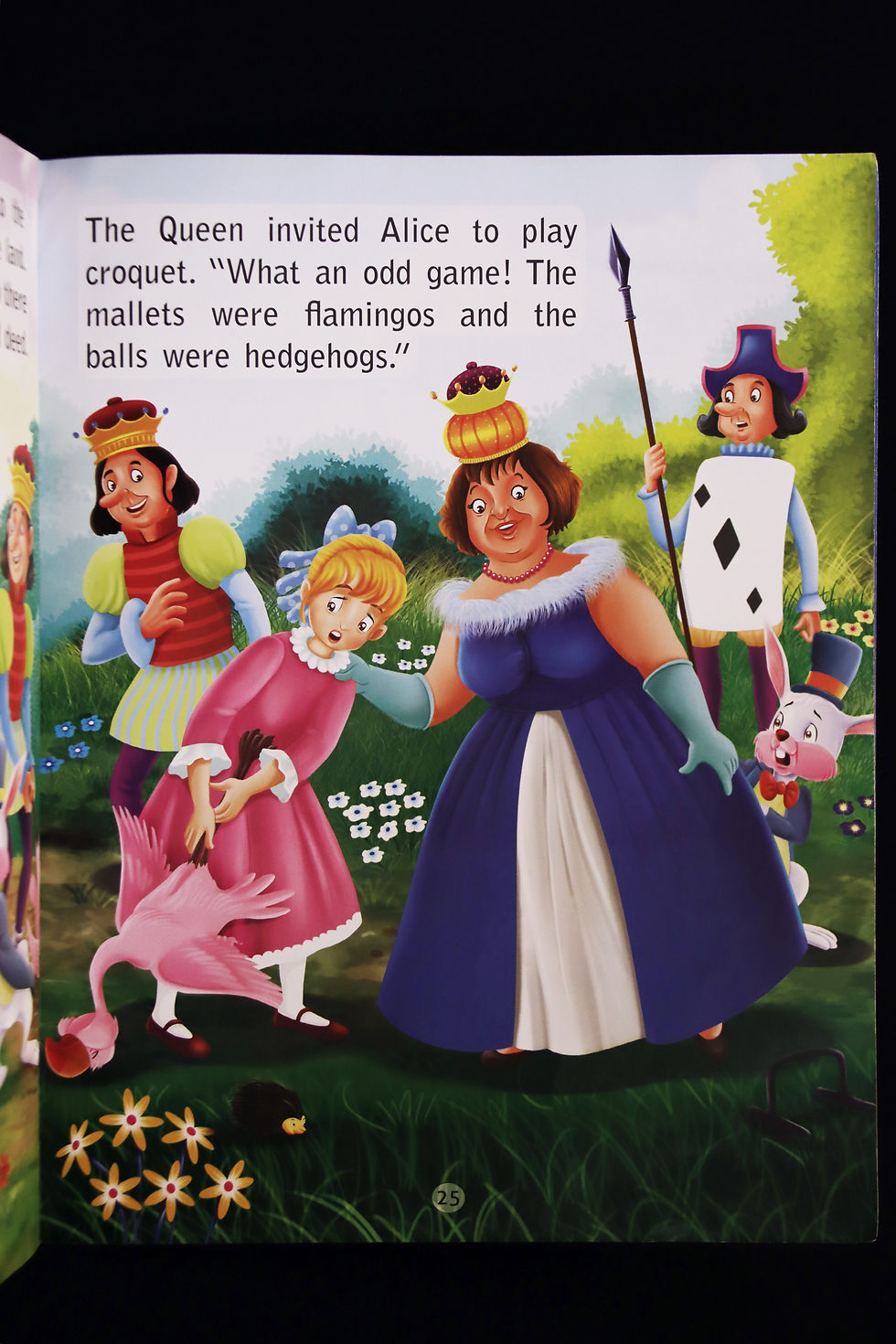 Thumbnail: Alice in Wonderland