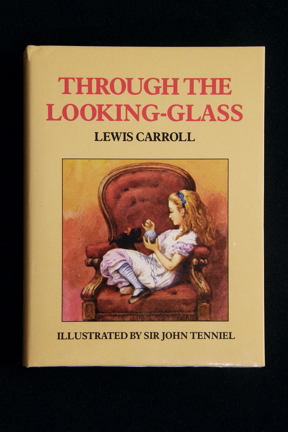 Thumbnail: Alice's Adventures in Wonderland & Through the Looking-Glass