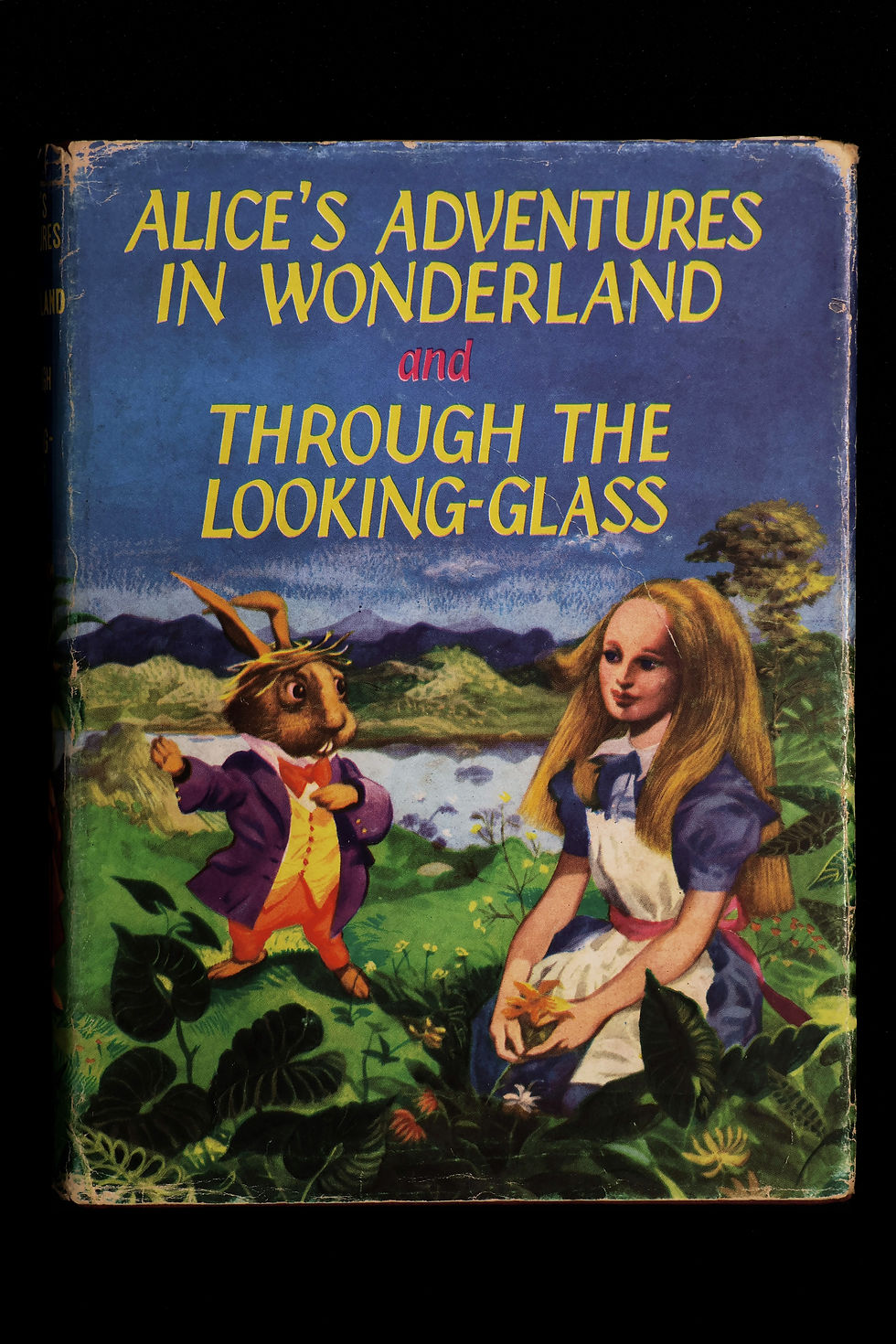Thumbnail: Alice's Adventures in Wonderland and Through the Looking-Glass