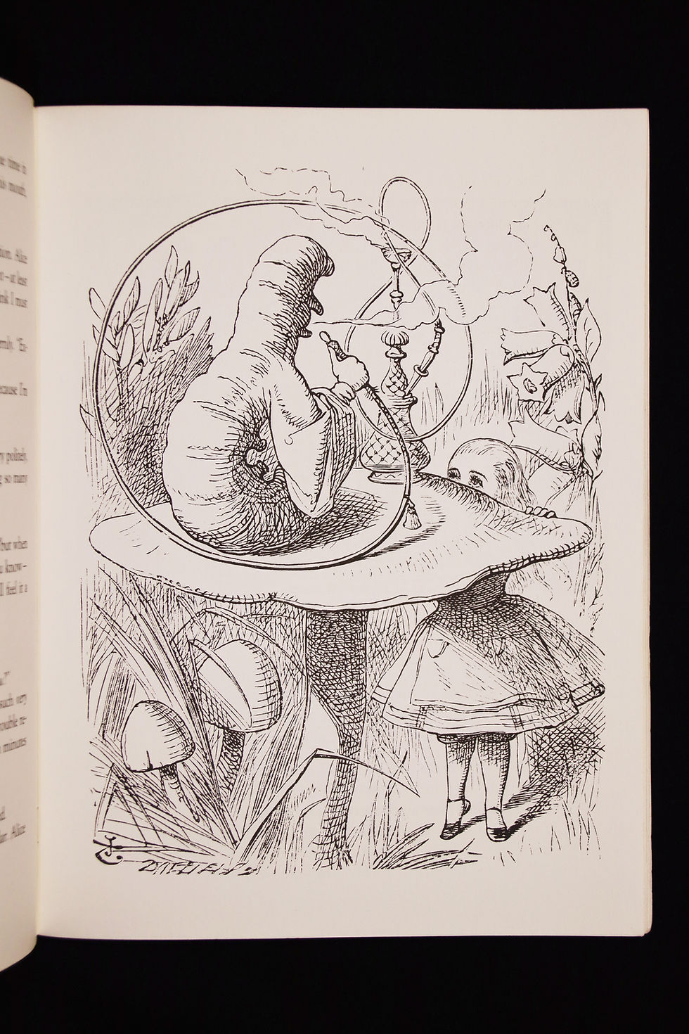Thumbnail: Alice in Wonderland Coloring Book