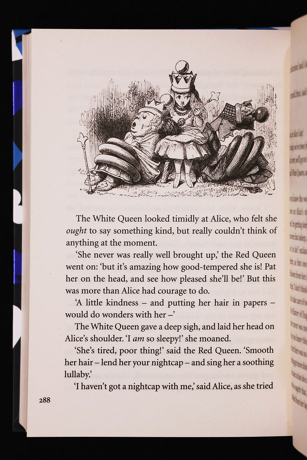Thumbnail: The Complete Alice