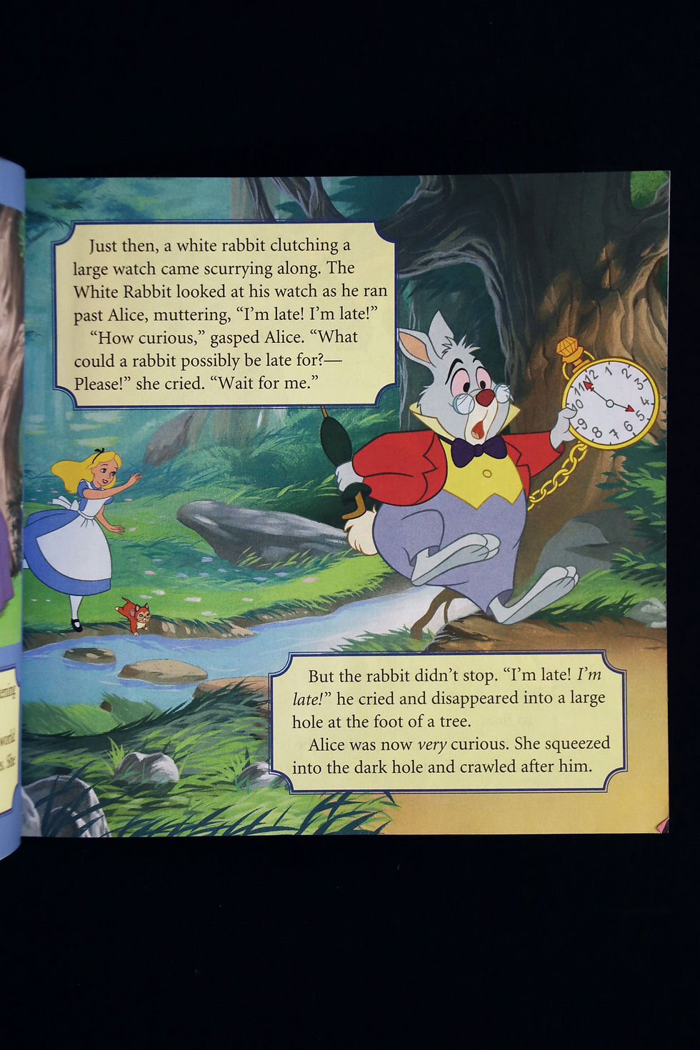 Thumbnail: Alice in Wonderland