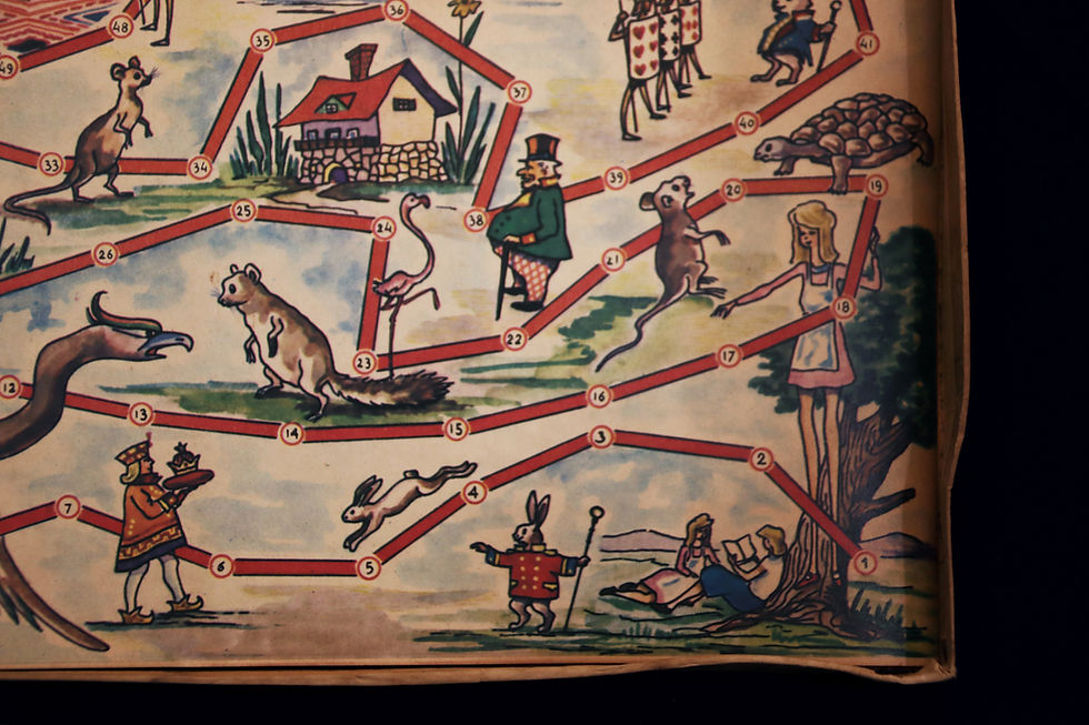 Thumbnail: Board game