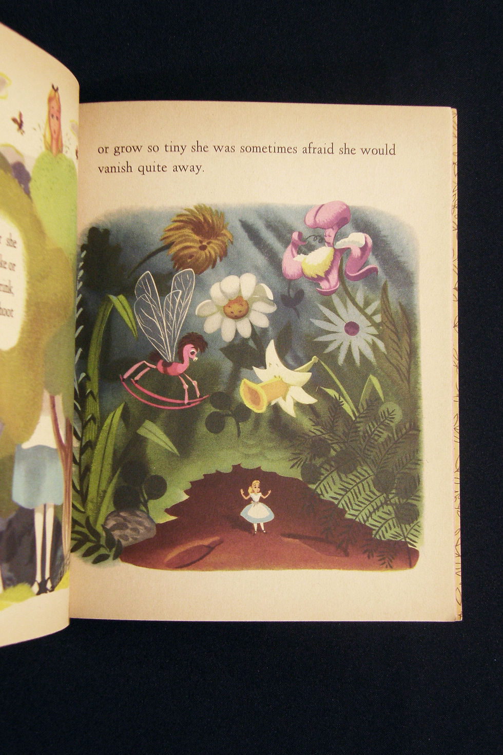 Thumbnail: Walt Disney's Alice in Wonderland Meets the White Rabbit