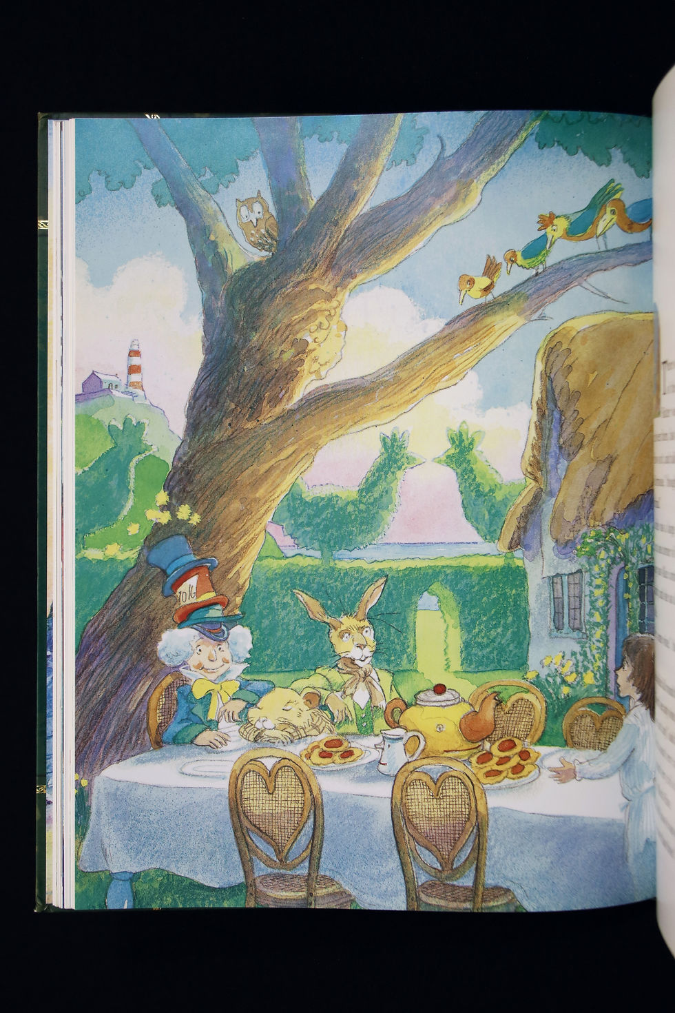 Thumbnail: Alice's Adventures in Wonderland
