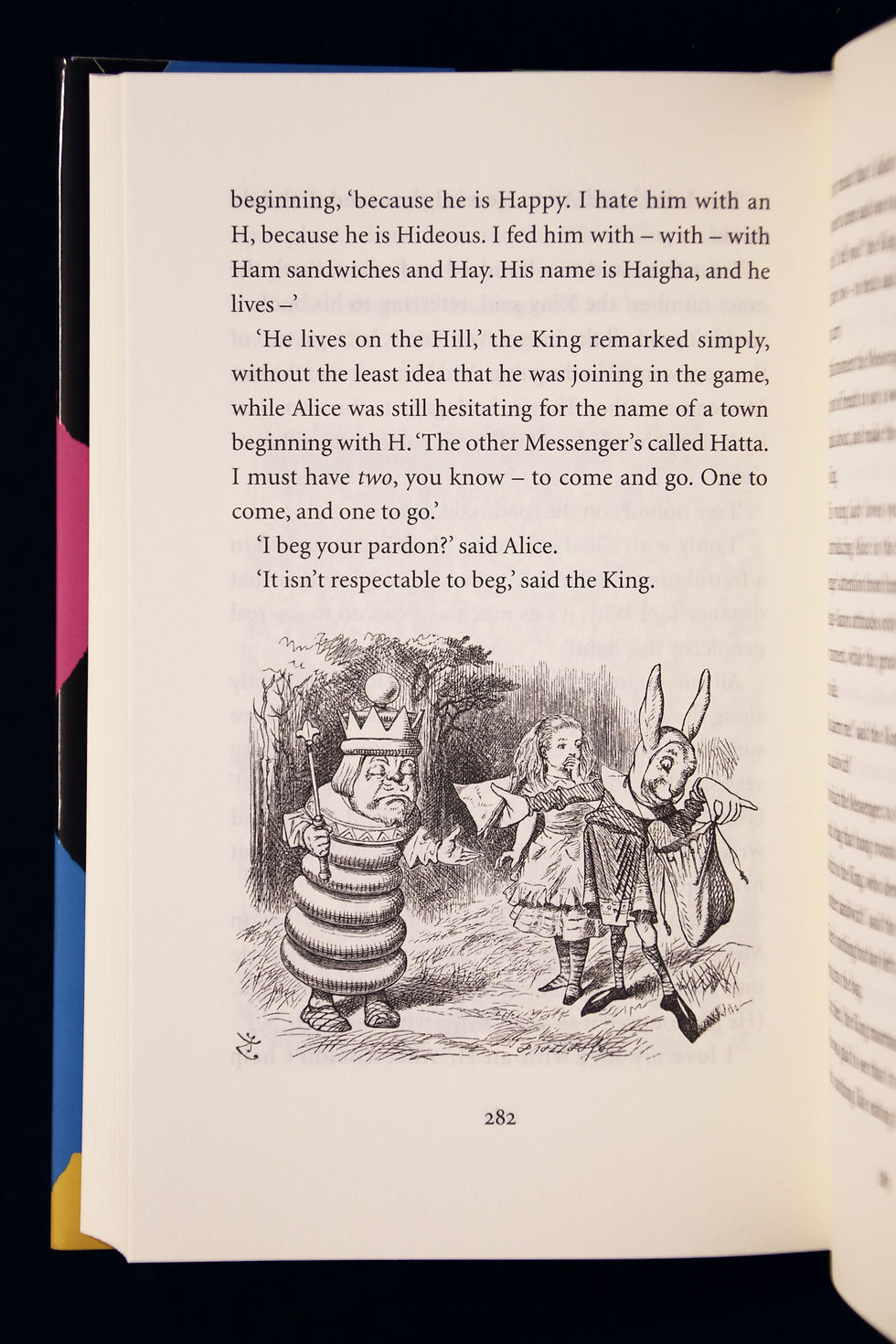 Thumbnail: Alice's Adventures in Wonderland 150th Anniversary Edition