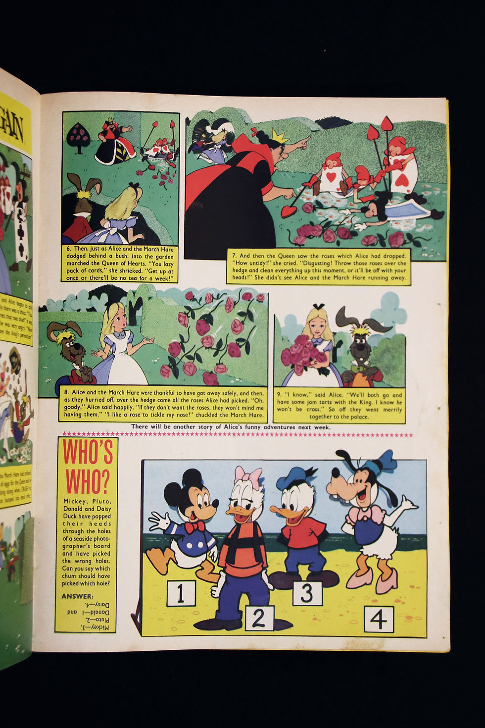Thumbnail: Disneyland Magazine - Different issues