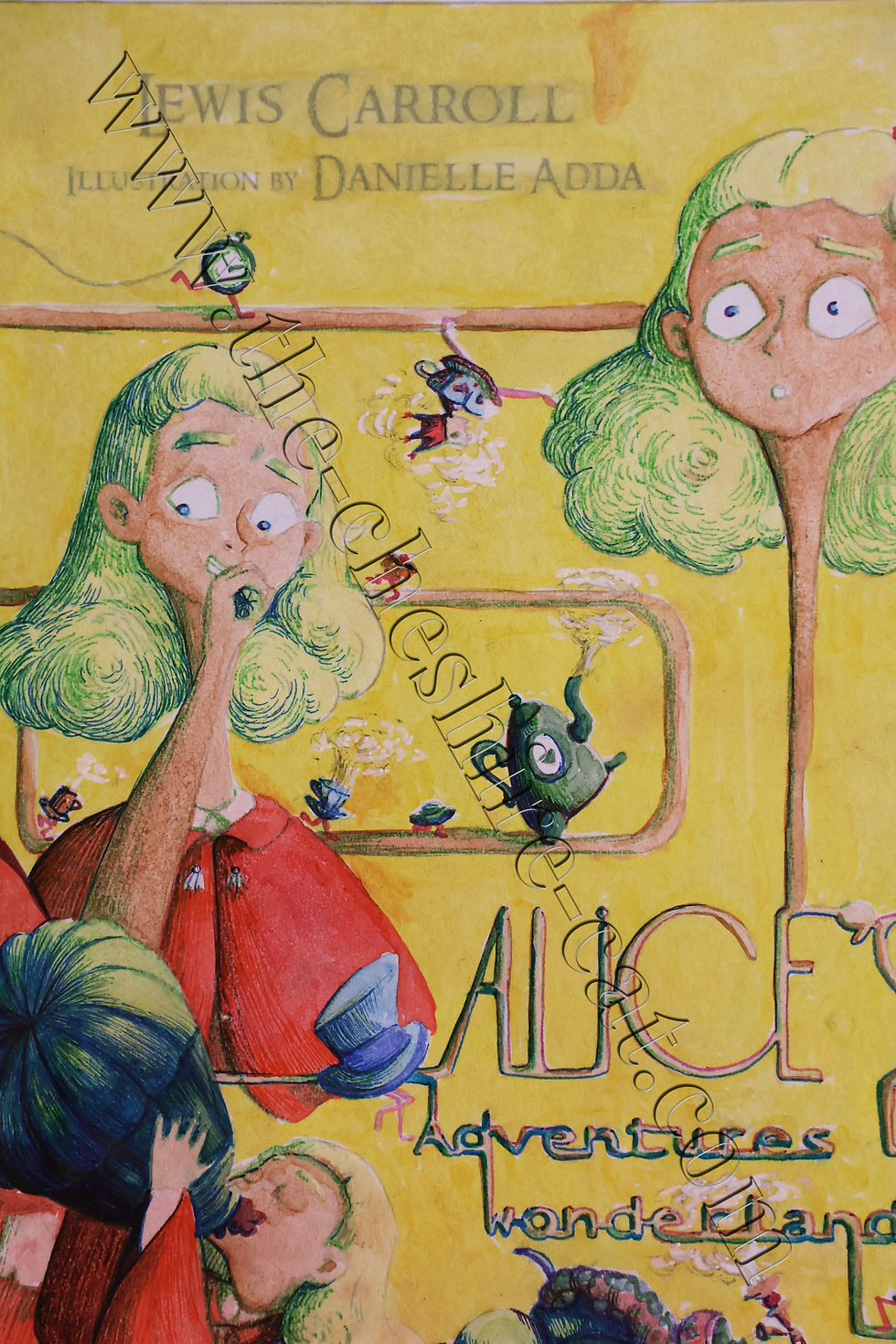 Thumbnail: Original illustration by Danielle Adda