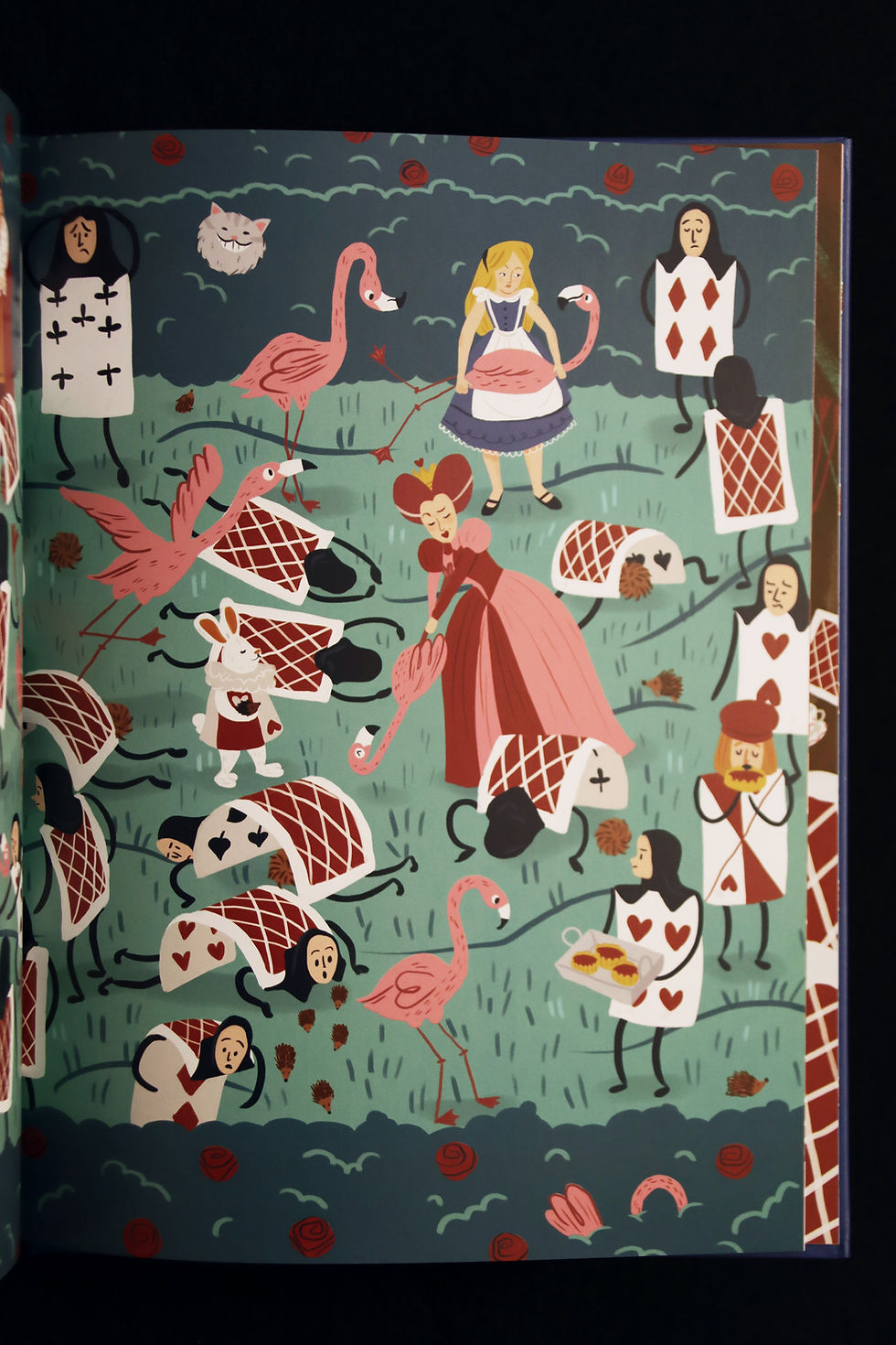 Thumbnail: Alice in Wonderland