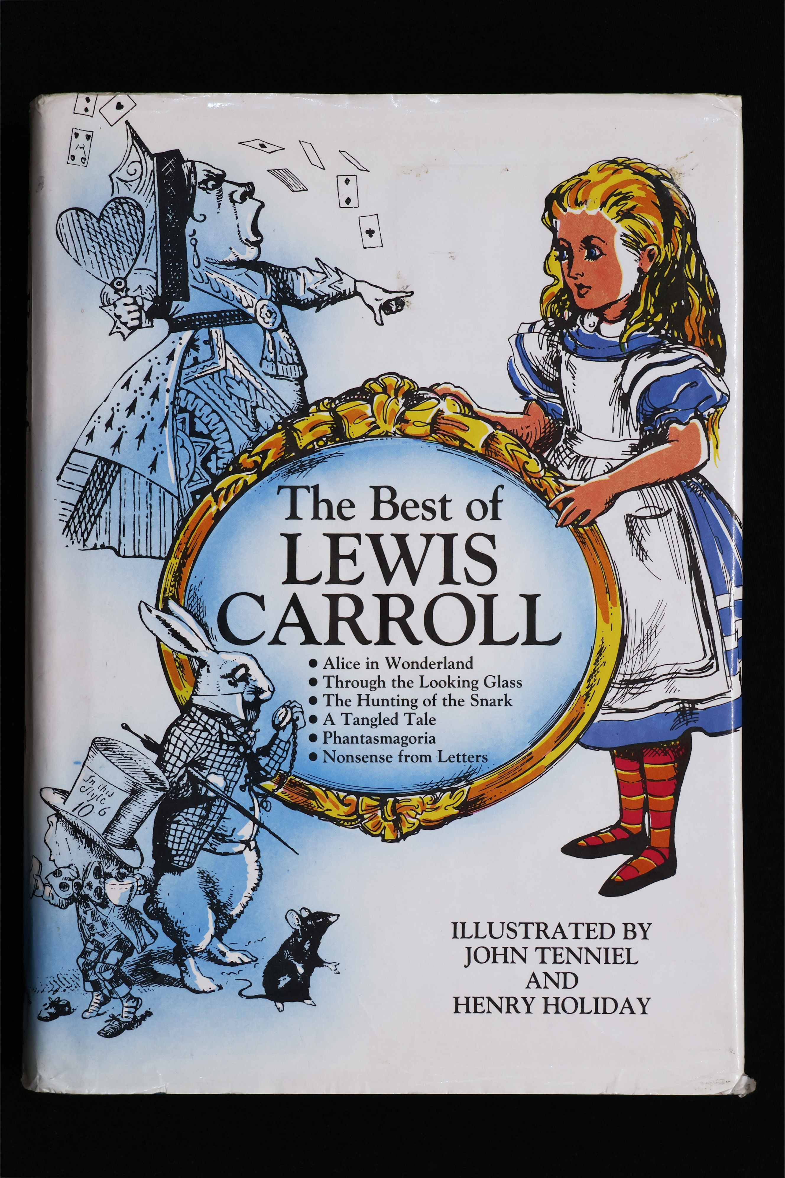 The Best of Lewis Carroll
