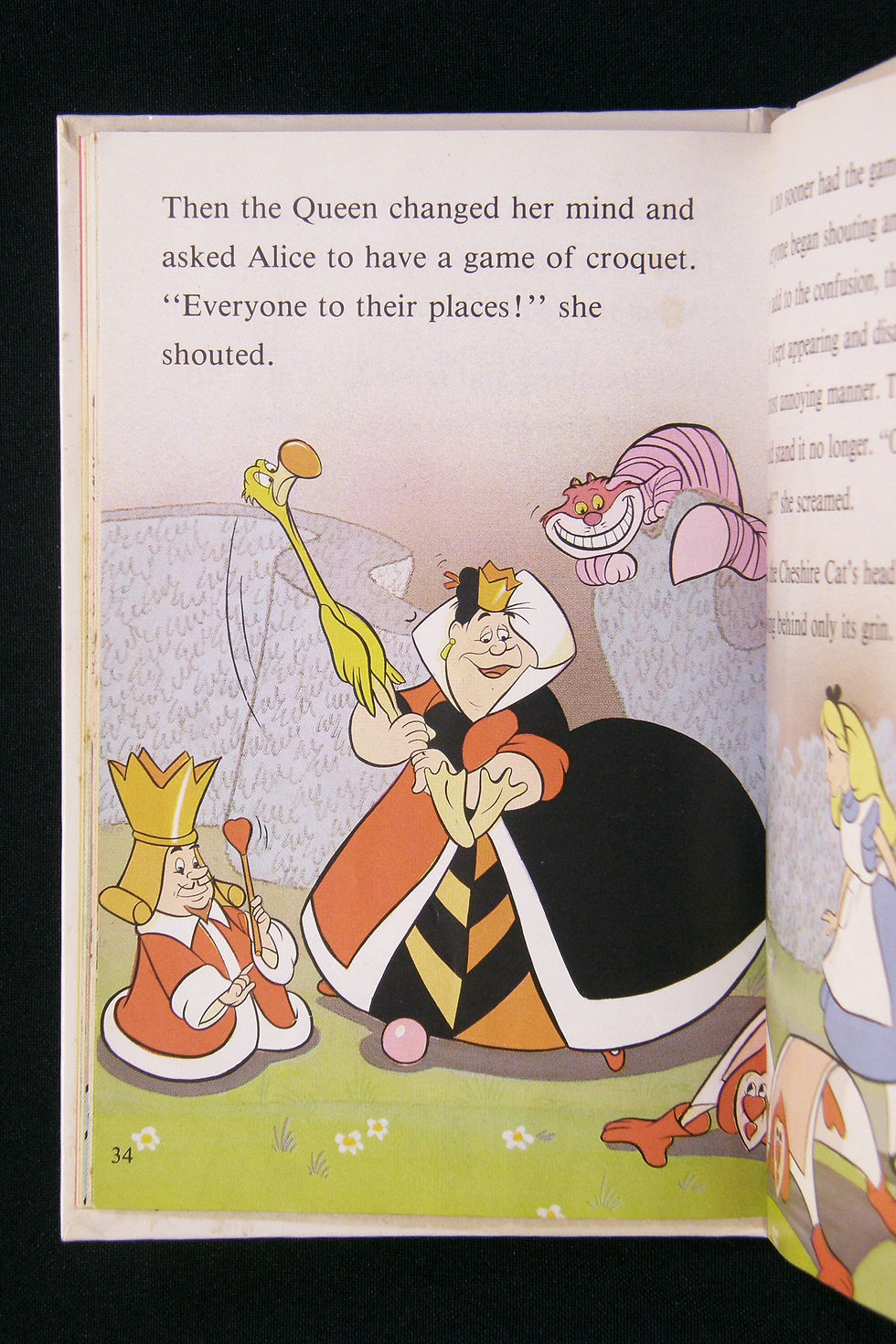 Thumbnail: Alice in Wonderland