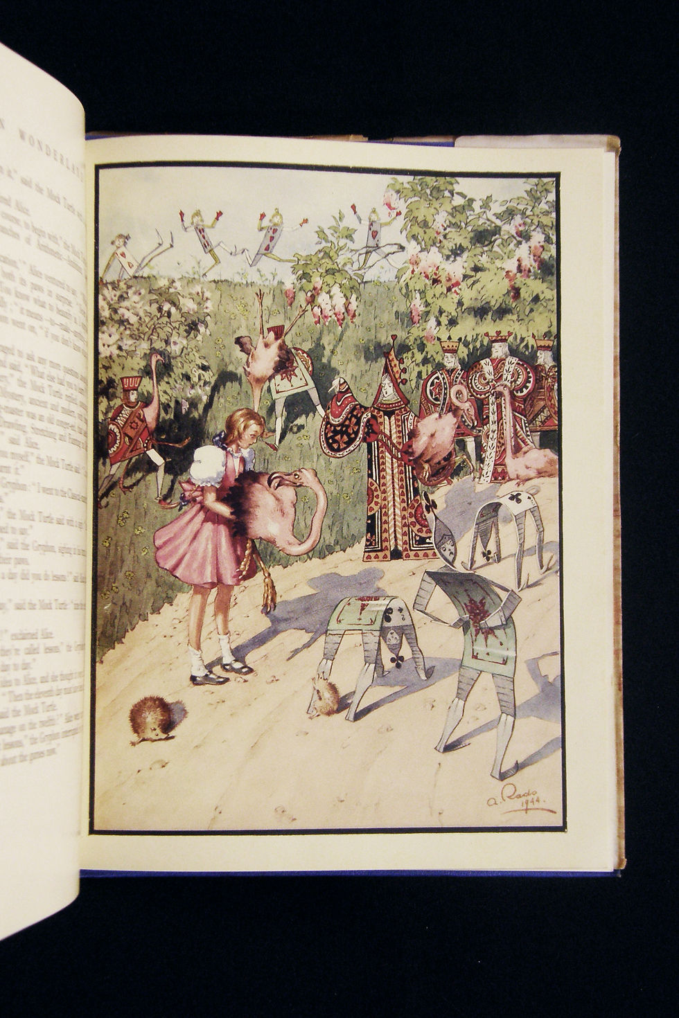 Thumbnail: Alice in Wonderland