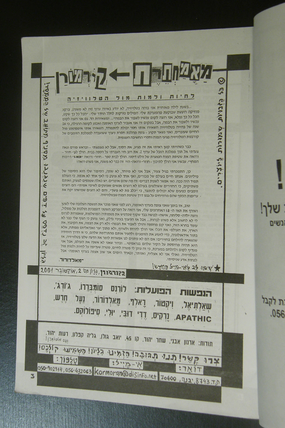 Thumbnail: הקורמורן