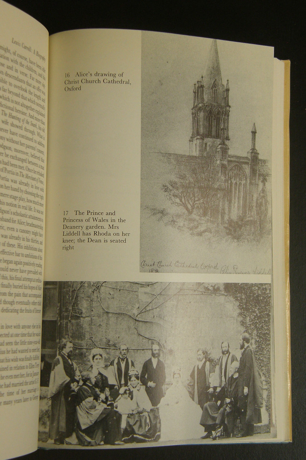Thumbnail: Lewis Carroll A Biography