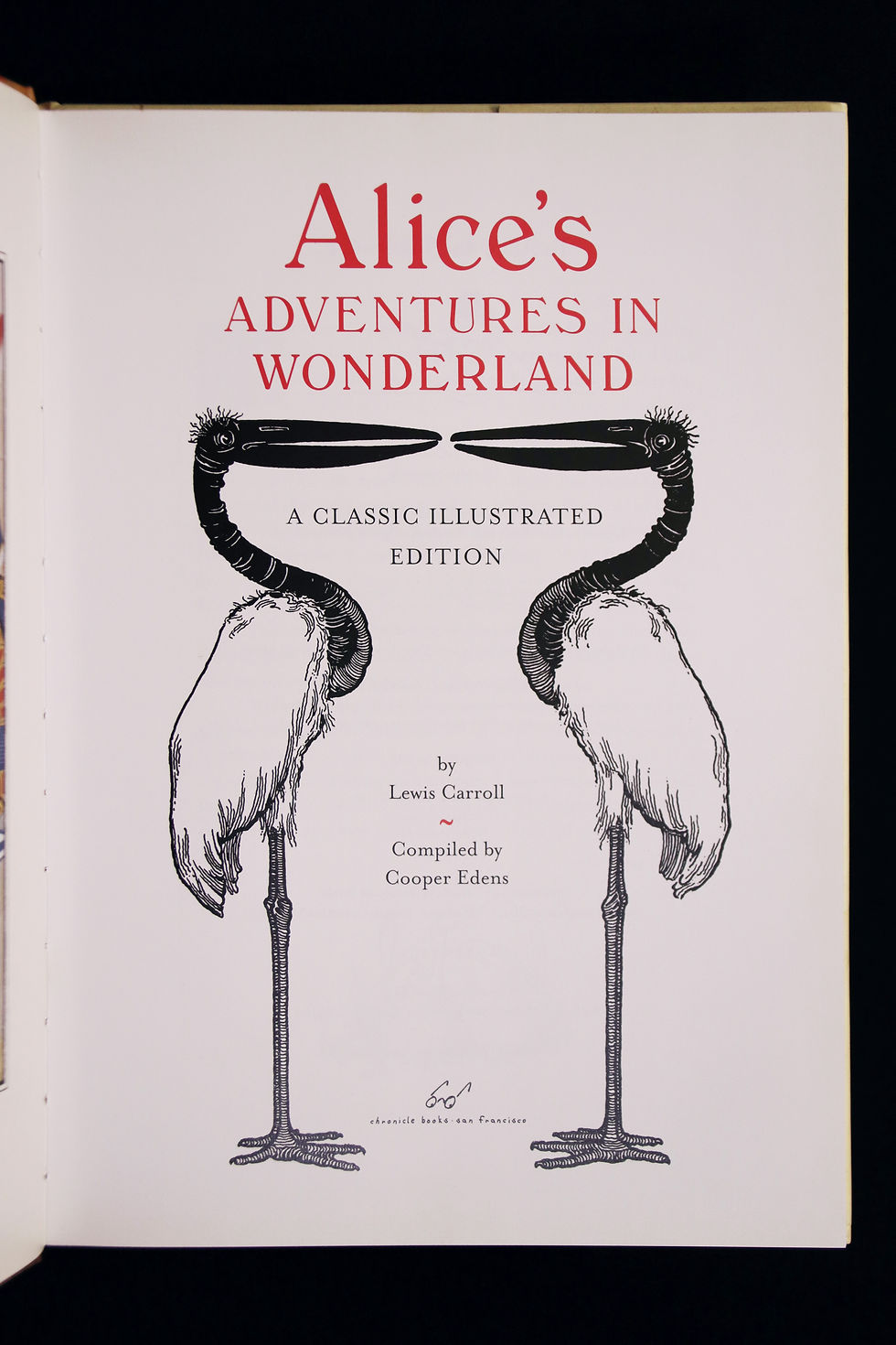 Thumbnail: Alice's Adventures in Wonderland