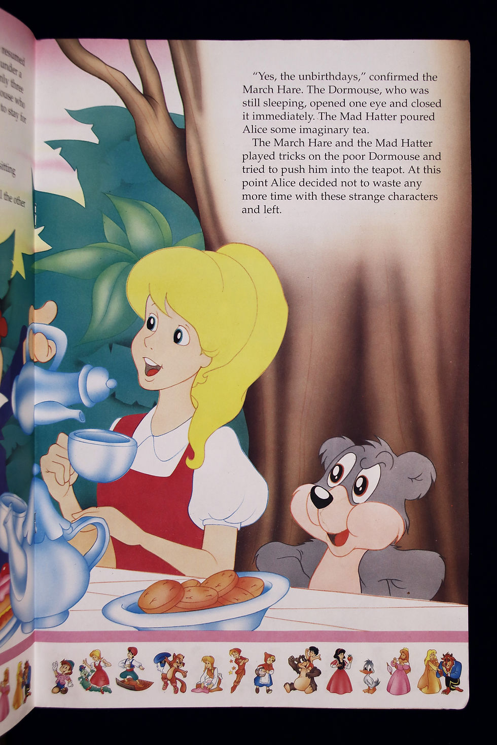 Thumbnail: Alice in Wonderland