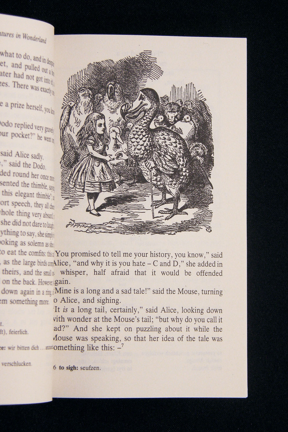 Thumbnail: Alice's Adventures in Wonderland