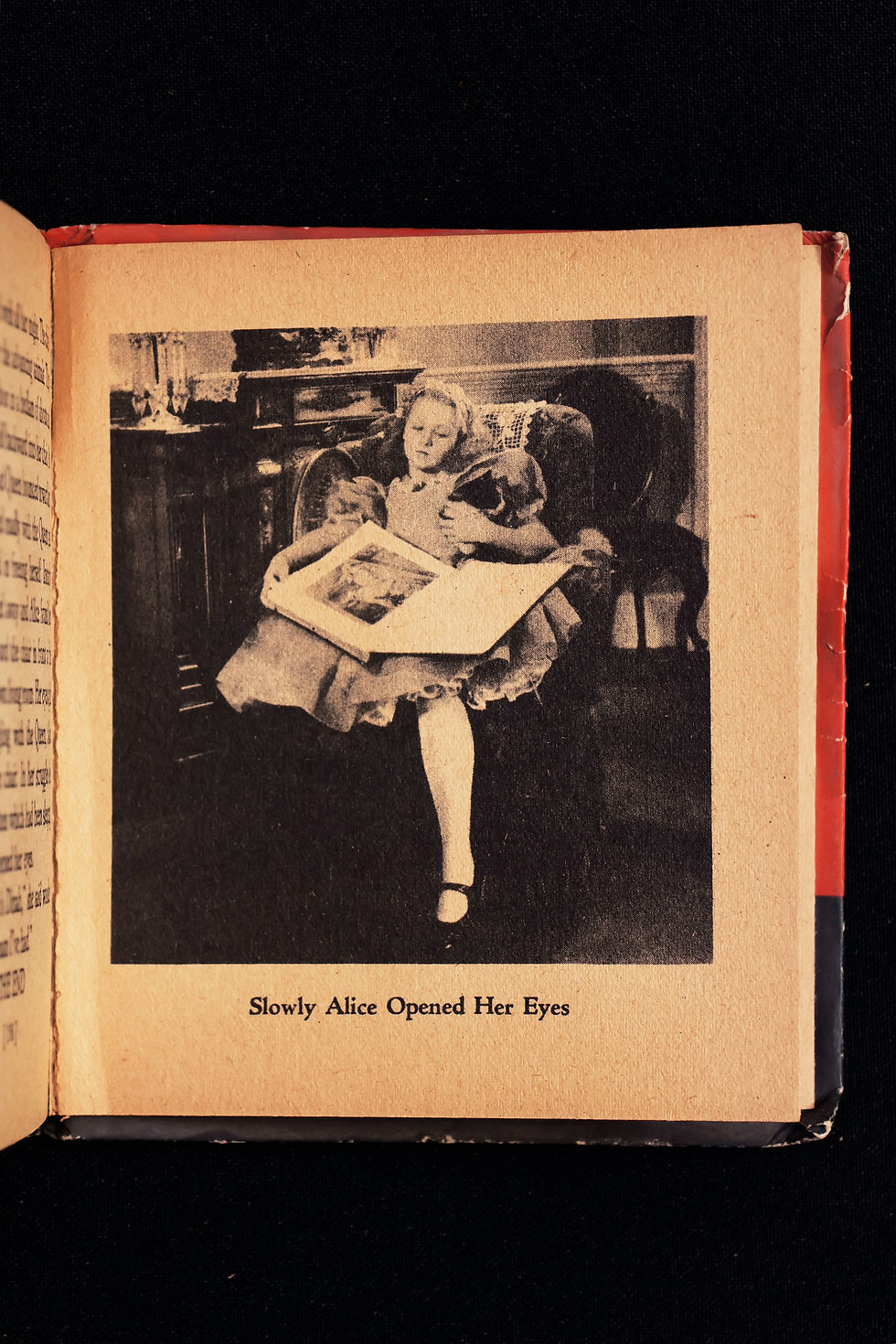 Thumbnail: "Alice in Wonderland"