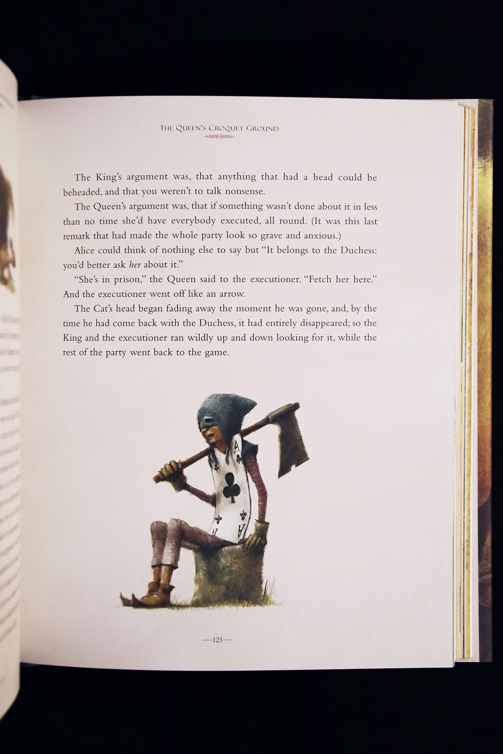 Thumbnail: Alice's Adventures in Wonderland & Though the Looking-Glass