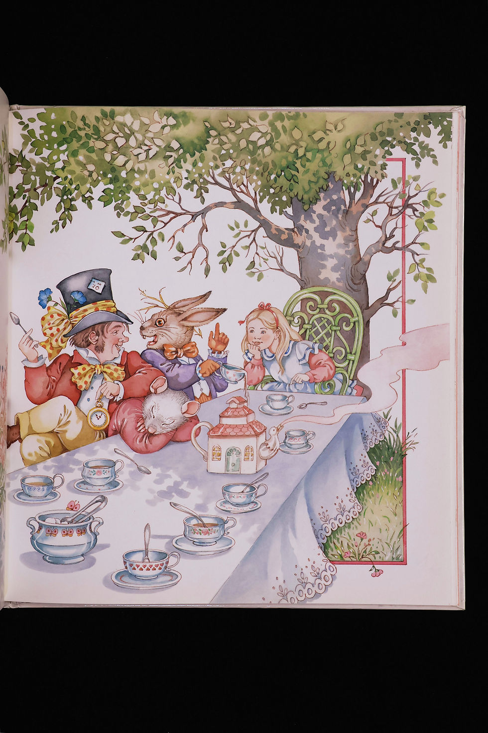 Thumbnail: Alice Racontee aux Enfants